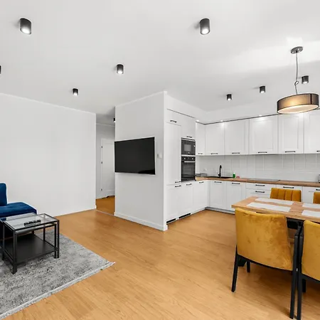Krowodrza Superior By Bookinghost Apartament