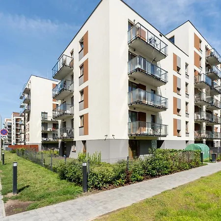 Apartament Krowodrza Superior By Bookinghost Kraków