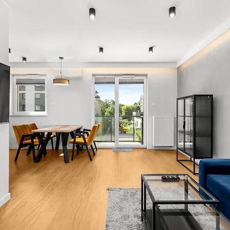 Apartament Krowodrza Superior By Bookinghost Kraków